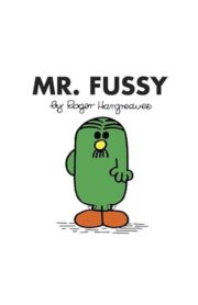 MR.FUSSY  by Roger Hargreaves