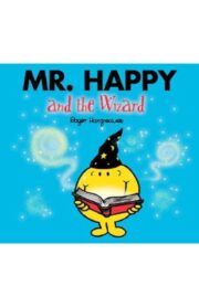MR.HAPPY AND THE WIZARD by Roger Hargreaves