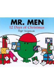MR.MEN 12 DAYS OF CHRISTMAS  by Roger Hargreaves