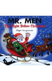 MR.MEN THE NIGHT BEFORE CHRISTMAS  by Roger Hargreaves