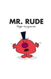 MR.RUDE  by Roger Hargreaves
