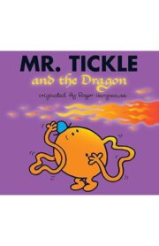 MR.TICKLE AND THE DRAGON  by Roger Hargreaves