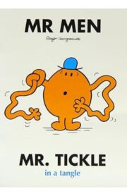 MR.TICKLE  IN A TANGLE by Roger Hargreaves