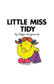 LITTLE MISS TIDY by Roger Hargreaves