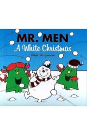 MR.MEN A WHITE CHRISTMAS   by Roger Hargreaves