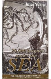 20,000 Leagues Under The Sea by Jules Verne