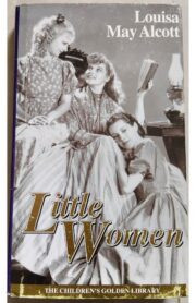 Little Women by Louisa May Alcott