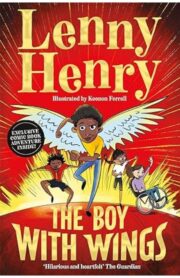 The Boy With Wings by Lenny Henry