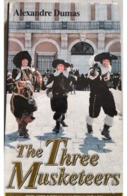 The Three Musketeers by Alexandre Dumas