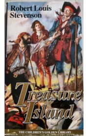 Treasure Island by Robert Louis Stevenson
