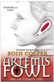 Artemis Fowl and the Eternity Code by Eoin Colfer