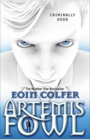 Artemis Fowl by Eoin Colfer