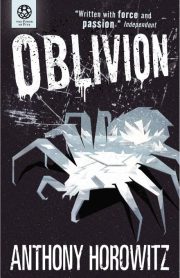 Oblivion by Anthony Horowitz