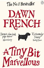 A Tiny Bit Marvellous by Dawn French