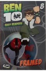 Ben 10 Easy Readers Framed Book 8 by Barry Hutchison