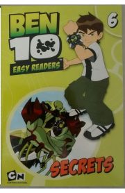 Ben 10 Easy Readers Secrets Book 6 by Barry Hutchison