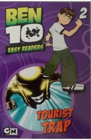 Ben 10 Easy Readers Tourist Trap Book 2 by Barry Hutchison