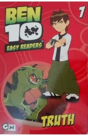 Ben 10 Easy Readers Truth Book 7 by Barry Hutchison