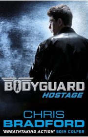 Body Guard Hostage by Chris Bradford
