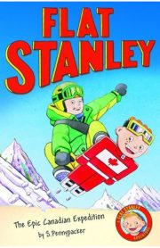 Flat Stanley The Epic Canadian Expedition by Jeff Brown