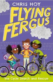Flying Fergus The Cycle Search and Rescue by Chris Hoy