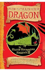 How To Train Your Dragon Book 1 by Cressida Cowell