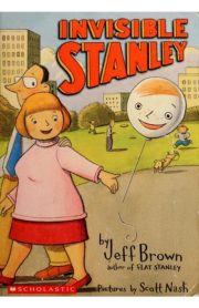 Invisible Stanley by Jeff Brown