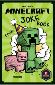 Mine Craft Joke Book by Dan Morgan