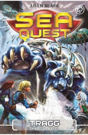 Sea Quest Tragg The Ice Bear Book 14 by Adam Blade
