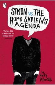 Simon Vs The Homo Sapiens Agenda by Becky Albertalli