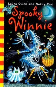 Spooky Winnie by Laura Owen and Korky Paul