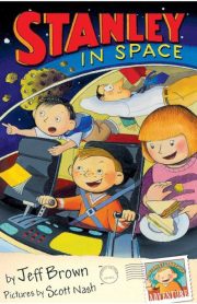 Stanley in Space by Jeff Brown