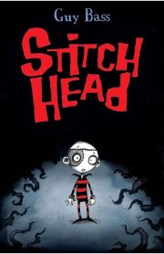 Stitch Head by Guy Bass