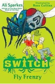 Switch Fly Frenzy Book 2 by Ali Sparkes