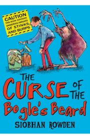 The Cruse of the Bogle's Beard by Siobhan Rowden