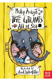 The Grunts All at Sea by Philip Ardagh