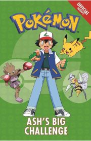 The Official Pokemon Fiction Ash's Challenge Book 1 by Tracey West