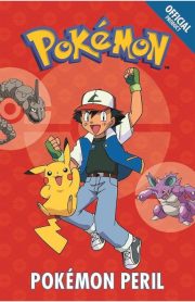 The Official Pokemon Fiction Pokemon Peril Book 2 by Tracey West