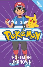 The Official Pokemon Fiction Pokemon Unknown Book 13 by Tracey West