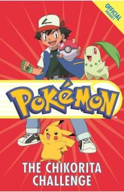 The Official Pokemon Fiction The Chikorita Challenge Book 14 by Tracey West