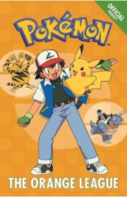 The Official Pokemon Fiction The Orange League Book 3 by Tracey West