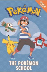 The Official Pokemon Fiction The Pokemon School Book 9 by Tracey West