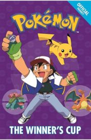 The Official Pokemon Fiction The Winner's Cup Book 8 by Tracey West
