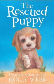 The Resued Puppy by Holly Webb