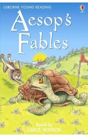 Aesop's Fables Usborne Young Reading by Carol Watson