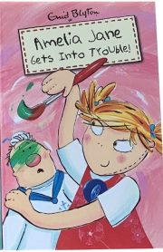 Amelia Jane Gets Into Trouble! by Enid Blyton