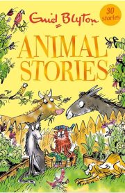 Animal Stories by Enid Blyton