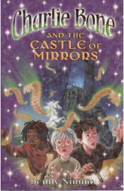 Charlie Bone and the Castle of Mirrors by Jenny Nimmo