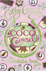 Coco Caramel by Cathy Cassidy