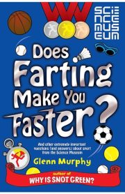 Does Farting Make You Faster? Science Museum by Glenn Murphy